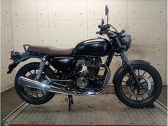 ホンダ　ＧＢ３５０　ＮＣ５９　２０２１年モデル　ＡＢＳ　ノーマル　空冷単気筒エンジン　スマートフォンホルダー　ＵＳＢ電源　６４７６７