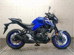 ヤマハ　ＭＴ−２５　ＲＧ４３Ｊ　２０２１年モデル　ＡＢＳ　ノーマル　スクリーン　イモビライザー　６６７５５