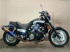 ヤマハ　ＶＭＡＸ　２ＬＴ　２００４年モデル　アールズギアフルエキ　ナイトロンリアサス　６６７５３