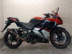 カワサキ　Ｎｉｎｊａ　２５０Ｒ　ＥＸ２５０Ｋ　２０１２年モデル　Ｓｐｅｃｉａｌ　Ｅｄｉｔｉｏｎ　社外サイレンサー　バーエンド　６７１０７