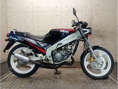 ヤマハ　ＴＺＲ１２５　３ＴＹ　１９９０年モデル　２サイクルエンジン　ノーマル　６５５８９