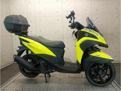 ヤマハ　トリシティ　ＳＥＣ１Ｊ　２０２１年モデル　ＡＢＳ　トップケース　マルチバー　スマートフォンホルダー　６７６８９
