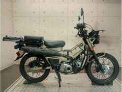 ホンダ　ＣＴ１２５ハンターカブ　２０２０年モデル　ＪＡ５５　ボアアップ１８１ＣＣ　軽２輪登録　ＥＴＣ車載器　６７１１０