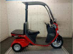 ホンダ　ジャイロキャノピー　ＴＡ０３　２０２１年製造　４サイクルエンジン　ノーマル　６５４０６
