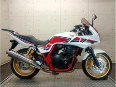 ホンダ　ＣＢ４００Ｓｕｐｅｒ　ボルドール　ＶＴＥＣ　Ｒｅｖｏ　２０１１年５００台限定モデル　バックステップ　ＥＴＣ車載器　６８１６９
