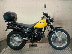 ヤマハ　ＴＷ２２５Ｅ　２００２年モデル　リアボックス　スペアキー　６６６８０