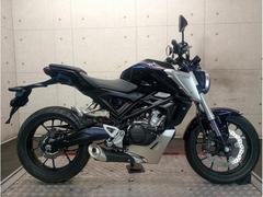 ホンダ　ＣＢ１２５Ｒ　ＪＣ７９　２０１８年モデル　ＡＢＳ　ノーマル　６８１６４