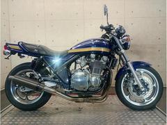 カワサキ　ＺＥＰＨＹＲ１１００　１９９９年モデル　ＺＲＴ１０Ａ　空冷４気筒エンジン　キャブ車　フルエキマフラー　フェンレス　４０７９２