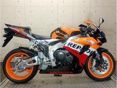 ホンダ　ＣＢＲ１０００ＲＲ　２００７年モデル　ＳＣ５７　レプソル　フルパワー加工済み　ＥＴＣ車載器　カーボンパーツ多数　６６７９６