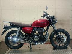 ホンダ　ＧＢ３５０　ＮＣ５９　２０２１年モデル　ＡＢＳ　ノーマル　ＥＴＣ２．０車載器　リアキャリア　ＵＳＢ電源　６８４７３
