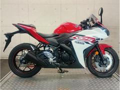 ヤマハ　ＹＺＦ−Ｒ２５　ＲＧ１０Ｊ　２０１５年モデル　ノーマル　パラレルツインエンジン　ヘルメットホルダー　６８１４４