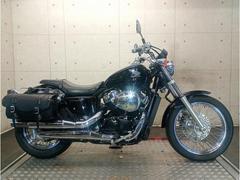 ホンダ　ＶＴ４００Ｓ　ＮＣ４６　２０１１年モデル　ＥＴＣ車載器　左右サイドバッグ　６８５０３
