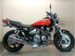 カワサキ　ＺＥＰＨＹＲχ　２００８年モデル　ＺＲ４００Ｃ　ファイナルエディション　火の玉カラー　空冷４気筒エンジン　キャブ車　６６７７３