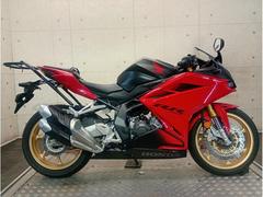 ホンダ　ＣＢＲ２５０ＲＲ　ＭＣ５１　２０２０年式　３馬力アップ　リアキャリア　ローダウン　６６６９３