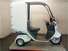 ホンダ　ジャイロキャノピー　ＴＡ０３　２０１８年製造　４サイクルエンジン　リアボックス付き　６６９０５