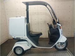 ホンダ　ジャイロキャノピー　ＴＡ０３　２０２１年製造　インナーバスケット　リアボックス　６８２１７