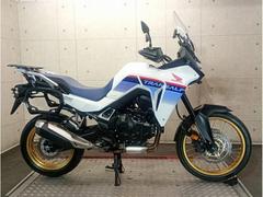 ホンダ　ＸＬ７５０トランザルプ　ＲＤ１６　２０２３年モデル　ＥＴＣ２．０車載器　スマートライドモニター　クイックシフター　６９１１１