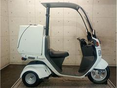 ホンダ　ジャイロキャノピー　ＴＡ０３　２０１７年製造　４サイクルエンジン　リアボックス　６５４７９
