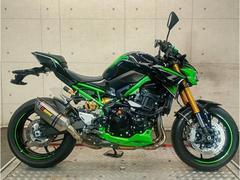 カワサキ　Ｚ９００　ＳＥ　ＺＲ９００Ｂ　２０２２年モデル　ＥＴＣ２．０　スライダー　ＵＳＢ電源　レバー　マフラー　６９２７２