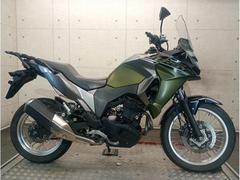 カワサキ　ＶＥＲＳＹＳーＸ　２５０　ＡＢＳ　ノーマル　アドベンチャースタイル　ＤＯＨＣ並列２気筒エンジン　６８９７３