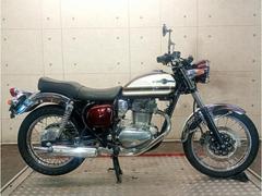 カワサキ　エストレヤ　ＢＪ２５０Ａ　２００８年モデル　ノーマル　空冷単気筒エンジン　インジェクション　６６５５２