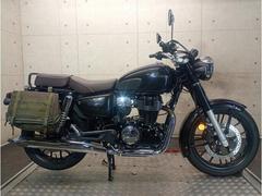 ホンダ　ＧＢ３５０Ｃ　ＮＣ６４　２０２４年モデル　ＡＢＳ　ノーマル　サイドバッグ　６７３０３