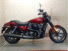 ＨＡＲＬＥＹ−ＤＡＶＩＤＳＯＮ　ＸＧ７５０　ストリート７５０　２０１６年モデル　ノーマル　水冷Ｖ型２気筒エンジン　エンジンガード　６８３６５
