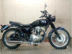 カワサキ　Ｗ４００　２００７年モデル　ＥＪ４００Ａ　バーチカルツイン　スマホホルダー　ＥＴＣ車載器　６１８２２