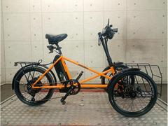 カワサキ　ノスリス　ｅ　フル電動タイプ　電動３輪　ミニカー登録　普通自動車免許　６８１２０
