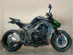 カワサキ　Ｚ１０００　ＺＲＴ００Ｊ　Ｒエディション　２０２０年モデル　マレーシア仕様　逆車　フェンダーレス　タンクパッド　６９２８１