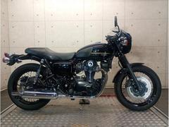 カワサキ　Ｗ８００　カフェ　ＥＪ８００Ｅ　２０２３年モデル　ＥＴＣ２．０車載器　グリップヒーター　６９５４６