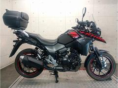 スズキ　Ｖ−ストローム２５０　ＤＳ１１Ａ　２０２０年モデル　ＡＢＳ　ＥＴＣ２．０車載器　前後カメラドライブレコーダー　６９２８４