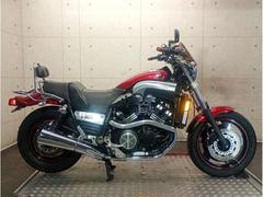 ヤマハ　ＶＭＡＸ　２０ｔｈアニバーサリーモデル　限定車　２ＬＴ　逆車　　リアキャリア　ＥＴＣ　６８３０４
