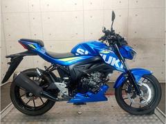 スズキ　ＧＳＸ−Ｓ１２５　ＤＬ３２Ｂ　２０１８年モデル　ＡＢＳ　ノーマル　６８８７１