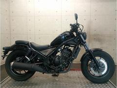 ホンダ　レブル２５０　ＭＣ４９　２０２０年モデル　ＬＥＤヘッドライト　スマホホルダー　サイドバッグ　６９６４０