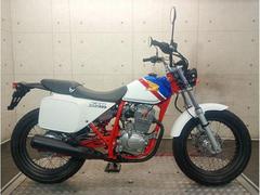 ホンダ　ＦＴＲ２２３　２００２年モデル　ＭＣ３４　空冷単気筒エンジン　トリコロールカラー　６９６２９