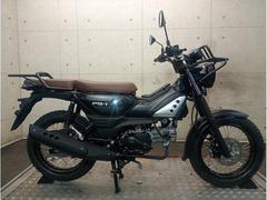 ヤマハ　ＰＧ−１　並行輸入新車　ベトナム仕様　純正オプションキャリア３点付き　７０２１１