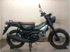 ヤマハ　ＰＧ−１　並行輸入新車　ベトナム仕様　純正オプションセンターキャリア付き　７０２１０