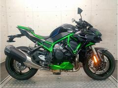 カワサキ　Ｚ　Ｈ２　ＳＥ　ＺＲＴ００Ｒ　２０２４年モデル　ＡＢＳ　ＥＴＣ２．０車載器　電子制御サスペンション　ノーマル　７０２７１