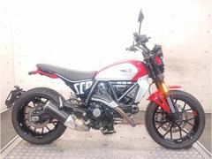 ＤＵＣＡＴＩ　スクランブラーアイコン　２０２４年モデル　空冷Ｌツインエンジン　ノーマル　７００５８