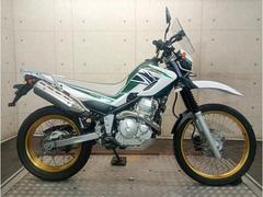 ヤマハ　セロー２５０　ＤＧ３１Ｊ　２０１８年モデル　スクリーン　ＵＳＢ電源　リアキャリア　６９９６６