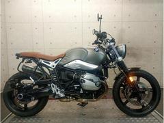 ＢＭＷ　ＲｎｉｎｅＴ　スクランブラー　２０１７年モデル　ＡＢＳ　ヘッドライトガード　フェンダーレス　スマホホルダー　ＵＳＢ電源　６９２８５
