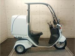ホンダ　ジャイロキャノピー　ＴＡ０３　２０１７年モデル　２０１９年製造　４サイクルエンジン　グリップヒーター　リアボックス　７０１６０