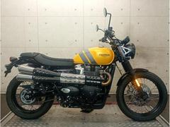 ＴＲＩＵＭＰＨ　スクランブラー９００　２０２４年モデル　ＤＧＪ９００　サイドバッグ　エンジンガード　ＥＴＣ２．０車載器　ＵＳＢ電源　７０１４７