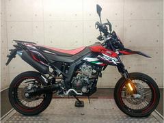 ａｐｒｉｌｉａ　ＳＸ１２５　２０２０年モデル　ＡＢＳ　モタード　ナックルガード　リアキャリア　グリップヒーター　７０３４２