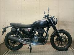 ホンダ　ＧＢ３５０Ｓ　２０２１年モデル　ＮＣ５９　ＡＢＳ　ＥＴＣ車載器　空冷単気筒エンジン　ネオレトロ　６９４４０