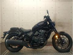 ホンダ　レブル１１００　ＤＣＴ　２０２１年モデル　ＳＣ８３　ＡＢＳ　ノーマル　ＥＴＣ車載器　グリップヒーター　ドラレコ　７０２８１