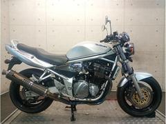 スズキ　Ｂａｎｄｉｔ１２００　２０００年モデル　ＧＶ７７Ａ　油冷エンジンヨシムラチタンサイクロン　ネイキッド　６９９６４