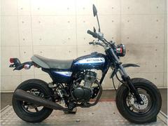 ホンダ　ＡｐｅタイプＤ　２００９年モデル　２０１７年製造　インジェクション　ディスクブレーキ　６９６１３