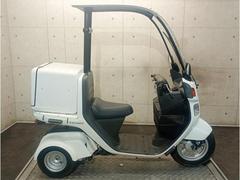 ホンダ　ジャイロキャノピー　ＴＡ０３　２００９年製造　４サイクルエンジン　リアボックス　インナーバスケット　６９２９５
